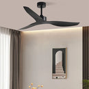 DecorBites™ Industrial Wind Ceiling Fan ABS Blades Remote Control Silent Operation.