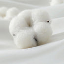 DecorBites™ Cozy Cotton Bedding Set: 160X210cm Quilt Cover for Adults, Warm & Soft Duvet Cover