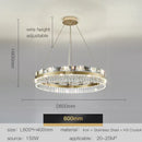 DecorBites™ Crystal Butterfly Living Room Lamp: Luxury Postmodern Dining Room Lighting