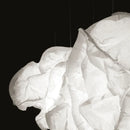 DecorBites™ Cloud White Pendant Light: Rice Paper Ball Lampshade for Kitchen Island, Restaurant & Kids Room