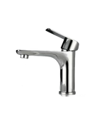 DecorBites™ High Spout Luxury Hot Cold Water Basin Faucet for Bathroom Toilet Bathtub