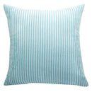 DecorBites™ Corduroy Pillow Cover: Striped Cushion for Sofa Bed - Nordic Home Decor