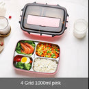 DecorBites™ Kids Lunch Set: Bag, Thermo Bottle, Bento Box, Loncheras Térmicas