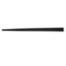DecorBites™ Japanese Style Black Alloy Chopsticks - 10 Pairs | Anti-Slip, Moisture-Proof, High Temperature Tableware