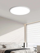 DecorBites™ LED Ceiling Light: Nordic Style Ultra Thin Square Lamp for Living Room and Bedroom