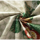 DecorBites™ Dream Floral Birds Print Oriental Cushion Covers for Luxury Sofa