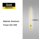 DecorBites™ 350° Rotatable LED Wall Lights for Living Room Bedroom Home Interior Lighting