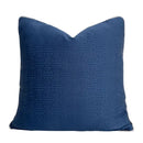 DecorBites™ Geometric Jacquard Cushion Cover 45x45cm - European Art Decor for Home