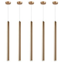 DecorBites™ LED Chandelier: Modern, Stylish Lighting for Restaurants, Bars, Hotels, and Malls