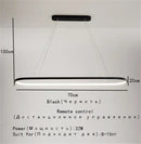 DecorBites™ Designer Oval LED Pendant Lamp for Living, Dining, Restaurant, Bedroom Lighting