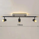 DecorBites™ LED Pendant Chandeliers for Modern Home Decor and Indoor Lighting