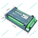 CNC Mach3 Ethernet interface Control Card NVEM V5-Motion Controller 300khz Cnc Router 3 /4 /5/6 Axis  For Diy Engraving Machine