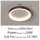 DecorBites™ LED Chandelier Lights for Home Living Study Room Bedroom Hall Lighting