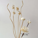 1 Set Diffuser Sticks Flower Aromatherapy Rattan No Fire Aroma Diffuser Sticks Home Living Room Aromatic Incense Supplies