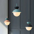 DecorBites™ Glass Ball Pendant Lamp: Modern Nordic Light Fixture for Home Decor, Kitchen, Dining, Bedroom