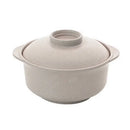 DecorBites™ Japanese Style Instant Noodle Rice Bowl with Lid - Healthy Tableware