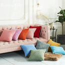 DecorBites™ Corduroy Striped Cushion Cover 30x50/40/45/50/55/60cm - Home Sofa Décor
