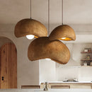 DecorBites™ Japanese Resin Pendant Lights for Dining Room Home Decor - Creative Luminaire Suspendu
