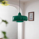 DecorBites™ Glass Pendant Lights LED E27 Minimalist Hanging Lamp for Dining Room