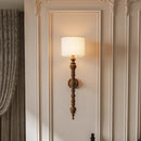 DecorBites™ LED Wood Wall Light for Living Room Interior Decoration with Entrance Lighting