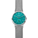 SEESTERN 2024 New Men Watch Automatic Business Wristwatches ST1701 Movement Ultra Thin Clock Top Brand Luxury  Fashion Casual