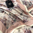 DecorBites™ 100S Egyptian Cotton Print Bedding Set for Queen King Ru Size