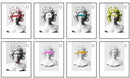 12style Choose Funny Art Sculpture Print Art Canvas Poster For Living Room Decor Home Wall Picture