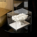 DecorBites™ Coral Tree Sculpture Decorative Ornament for Modern Aesthetics