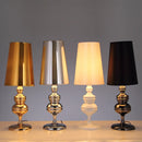 DecorBites™ Elegant European Style Bedside Lamp for Cozy Living Room Decor