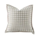 DecorBites™ Geometric Jacquard Cushion Cover Modern Luxury Decorative Pillows