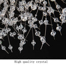 DecorBites™ Dandelion Chandelier LED Hanging Light for Living Room Dining Decoration