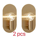DecorBites™ Gold Bedroom Wall Lamp Sconce Fixtures Indoor Decor Lighting for House Stair