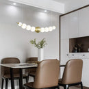 DecorBites™ LED Pendant Chandeliers for Modern Living Room and Dining Room Lighting