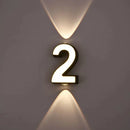 DecorBites™ LED Logo Lights | Outdoor Digital Terrace Projection Light