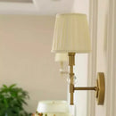 DecorBites™ Copper Wall Lamp: Elegant Luxury for Home, Hotel, Bedroom & Hallway