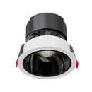 DecorBites™ 12W Anti-glare Recessed Downlight Spotlights Ra97 Indoor Lamp for Living Room
