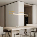 DecorBites™ LED Pendant Chandelier for Dining Room, Living Room, and Restaurant