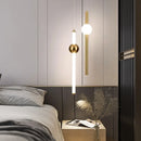 DecorBites™ Geometric Line Frame Chandelier Pendant Lights for Stairs and Table Decor