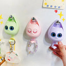 Creative Cute Cartoon Cat Hooks Wall Shlef Hook for Clothes Hat Scarf Key Holders Animals Hanger Rack Home Decoration Hanger