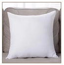 DecorBites™ 3D Velvet Flower Pillow Covers in Yellow Beige 45x45cm