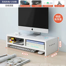 Desktop Computer Monitor Support With USB Office Desk Storage Box Monitor Stand Screen Holder Pc Laptop Home Office Desk ForGift