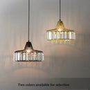 DecorBites™ Crystal Kitchen Pendant Lamp for Dining Room, Coffee Shop, and Bar