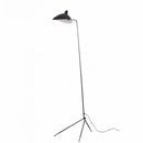 DecorBites™ Adjustable Arm Floor Lamp: Japanese Ceiling Light for Living Room, Bedroom Decor