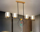 DecorBites™ Deer Enamel Pendant Light | Chinese Style Zen Design for Home Decor