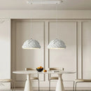 DecorBites™ French Cream Style LED Chandelier for Restaurant Bar and Kitchen
