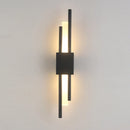 DecorBites™ Acrylic Pipe LED Wall Lamp: Modern Stylish Wall Sconce for Living Room, Bedroom, Hallway