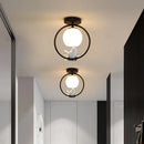 DecorBites™ Bird Ceiling Light Fixture for Corridor Entrance, Cloakroom, Bar, Balcony