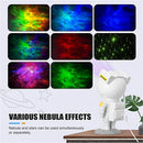 DecorBites™ Astronaut Star Projector Night Light for Kids Room and Party Decor