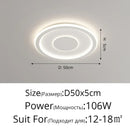DecorBites™ Cloud Chandelier Nordic Modern Living Room Ceiling Lamp