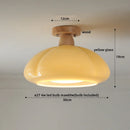 DecorBites™ LED Ceiling Lamp Japanese Style Glass Modern Living Room Lighting